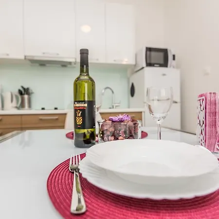 Apartmán Melita Center *