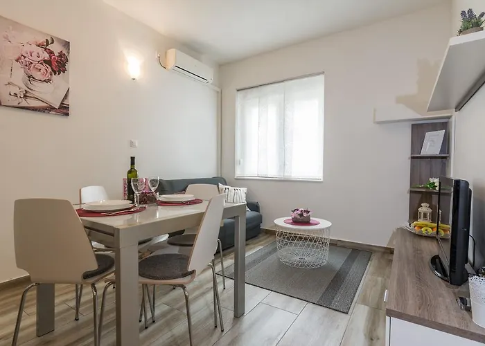 Melita Center Apartment