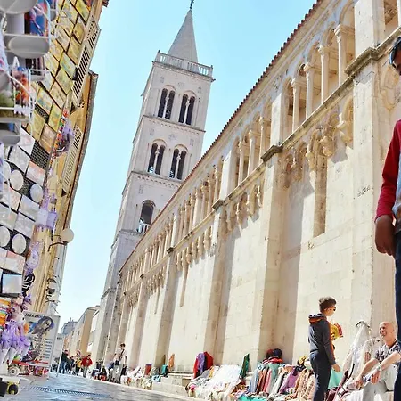 Apartman Melita Center Zára