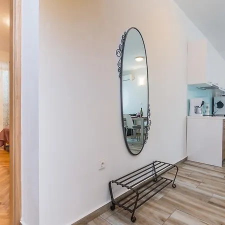 Melita Center Apartman Zára