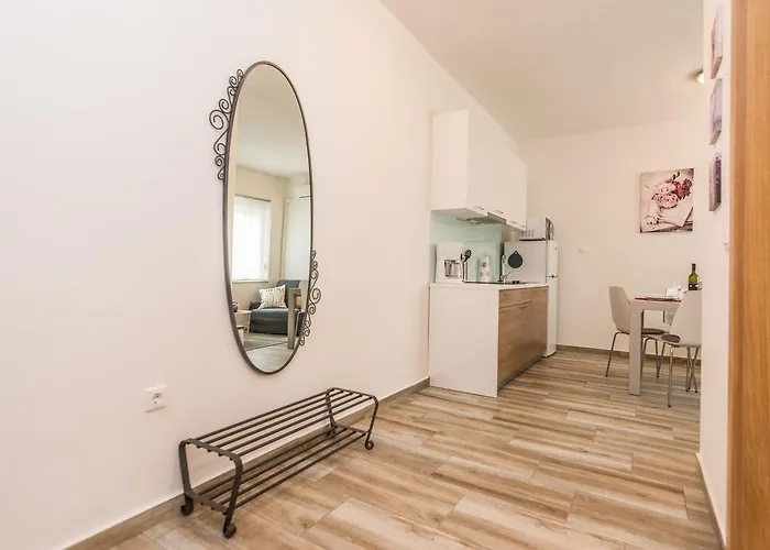 Melita Center Apartman